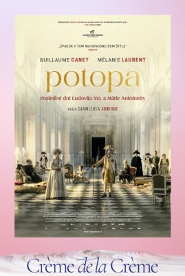 CRÈME DE LA CRÈME: POTOPA