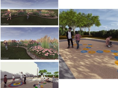 Foto: Mesto Prievidza pripravuje projektový zámer vodozádržných opatrení v materských školách