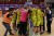 Foto: Prvý zápas o extraligový bronz - HK Bojnice – MHC Štart Nové Zámky 34:27
