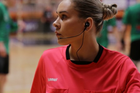 Foto: Prvý zápas o extraligový bronz - HK Bojnice – MHC Štart Nové Zámky 34:27 4