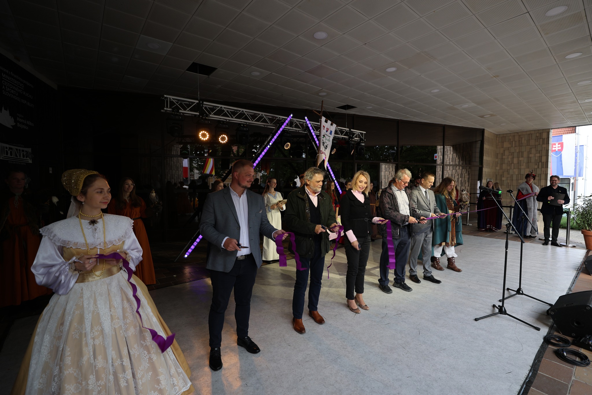 Foto a video: Tohtoročná letná sezóna na hornej Nitre je venovaná K. A. Medveckému