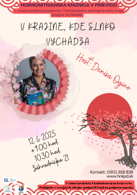 V krajine, kde slnko vychádza