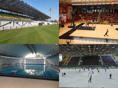 Mesto Prievidza podporilo športové kluby v rámci grantového programu Športuj a ži zdravšie.