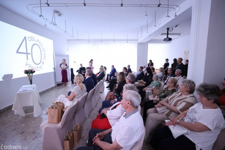 Foto: Hornonitrianske múzeum v Prievidzi funguje 40 rokov, bude sa sťahovať 2