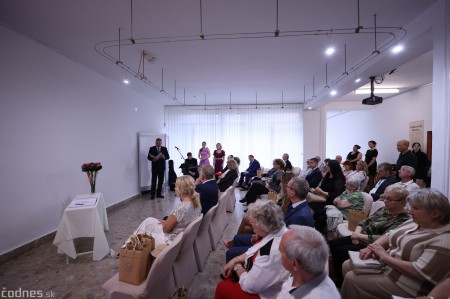Foto: Hornonitrianske múzeum v Prievidzi funguje 40 rokov, bude sa sťahovať 4