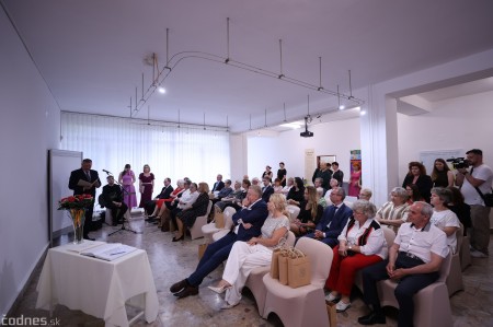 Foto: Hornonitrianske múzeum v Prievidzi funguje 40 rokov, bude sa sťahovať 5