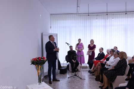 Foto: Hornonitrianske múzeum v Prievidzi funguje 40 rokov, bude sa sťahovať 6