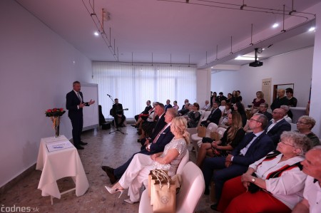 Foto: Hornonitrianske múzeum v Prievidzi funguje 40 rokov, bude sa sťahovať 8