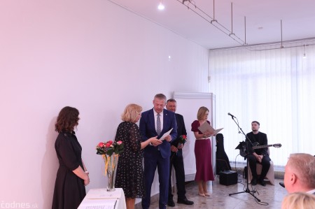 Foto: Hornonitrianske múzeum v Prievidzi funguje 40 rokov, bude sa sťahovať 11