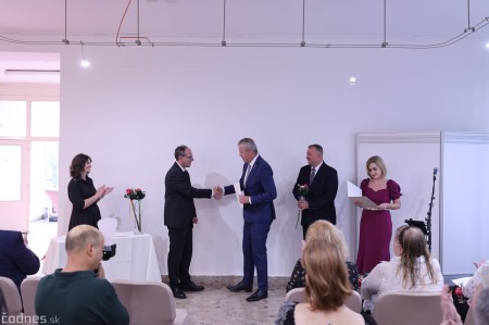 Foto: Hornonitrianske múzeum v Prievidzi funguje 40 rokov, bude sa sťahovať 17