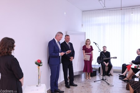 Foto: Hornonitrianske múzeum v Prievidzi funguje 40 rokov, bude sa sťahovať 18