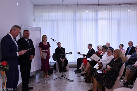 Foto: Hornonitrianske múzeum v Prievidzi funguje 40 rokov, bude sa sťahovať 19