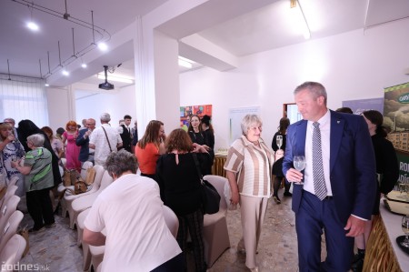 Foto: Hornonitrianske múzeum v Prievidzi funguje 40 rokov, bude sa sťahovať 21