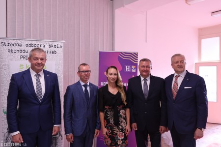 Foto: Hornonitrianske múzeum v Prievidzi funguje 40 rokov, bude sa sťahovať 22