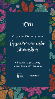 Vyšperkovaná cesta Slovenskom