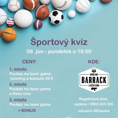 Športový kvíz