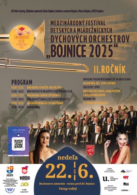 Medzinárodný festival detských a mládežníckych dychových orchestrov