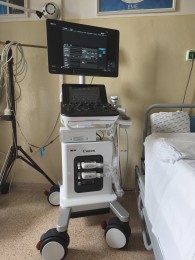 Foto: Bojnická nemocnica má na neurologickom oddelení nový ultrazvuk 2