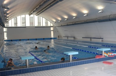 Letnú odstávku plavárne využije mesto Prievidza i na opravy spŕch