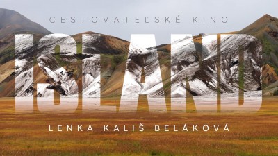 Cestovateľské kino ISLAND