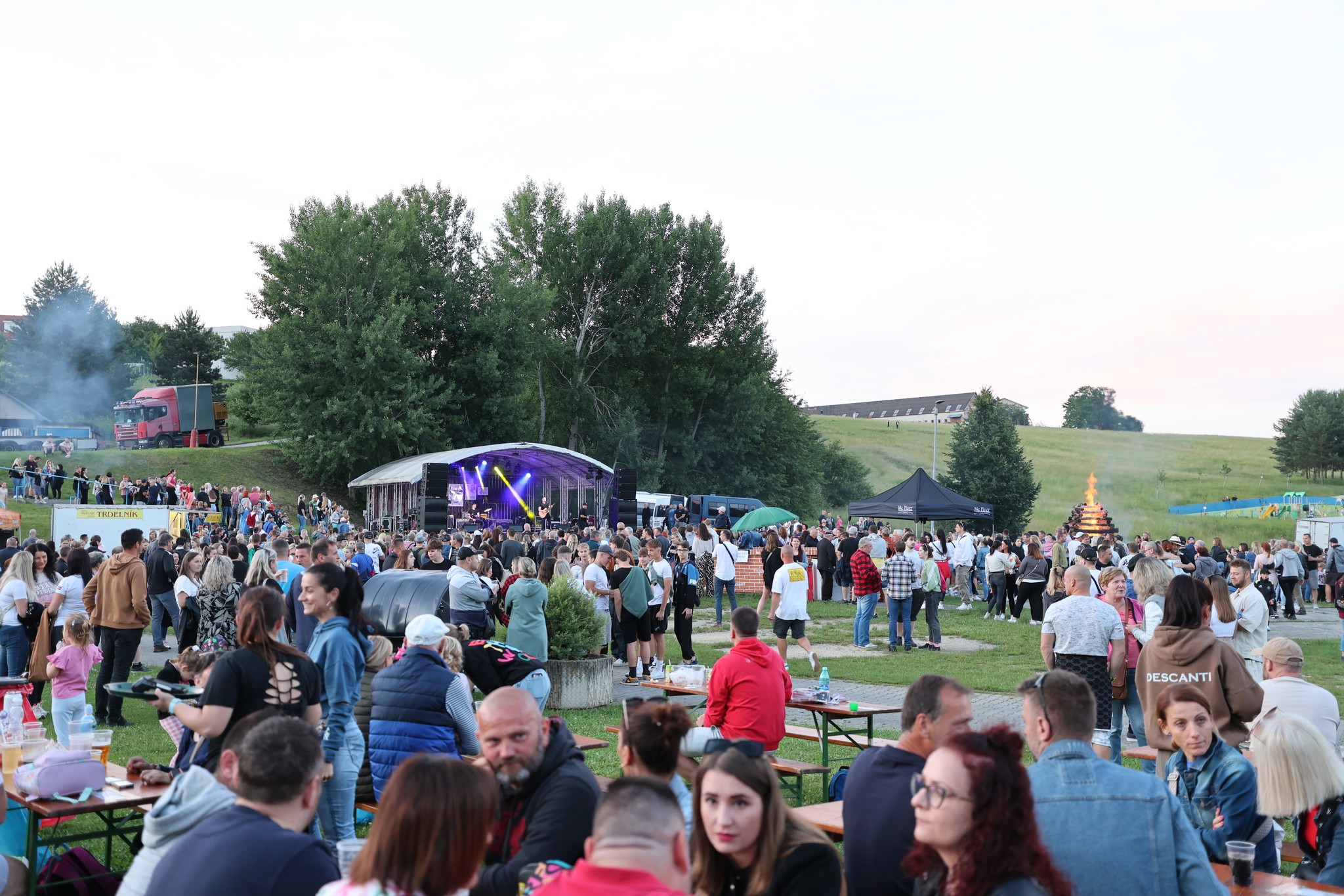 Amfiteáter pri vodnej nádrži Kanianka (okres Prievidza) prejde rekonštrukciou a modernizáciou za 610.000 eur