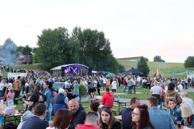 Amfiteáter pri vodnej nádrži Kanianka (okres Prievidza) prejde rekonštrukciou a modernizáciou za 610.000 eur