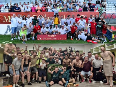 Futbal: OFK Baník Lehota pod Vtáčnikom postúpila do II. ligy a FC Baník Prievidza postúpil do III. ligy (video)