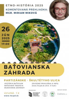 Baťovianska záhrada