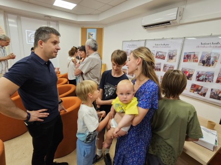 Foto: Literárna jar Ondreja Čiliaka 2025 – ocenení autori 7
