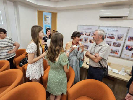 Foto: Literárna jar Ondreja Čiliaka 2025 – ocenení autori 8
