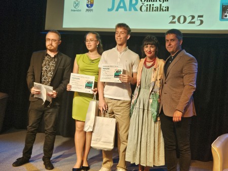 Foto: Literárna jar Ondreja Čiliaka 2025 – ocenení autori 18
