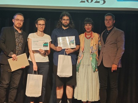 Foto: Literárna jar Ondreja Čiliaka 2025 – ocenení autori 21