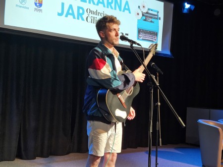 Foto: Literárna jar Ondreja Čiliaka 2025 – ocenení autori 26