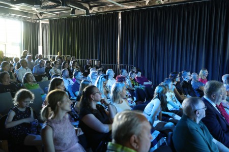 Foto: Literárna jar Ondreja Čiliaka 2025 – ocenení autori 32