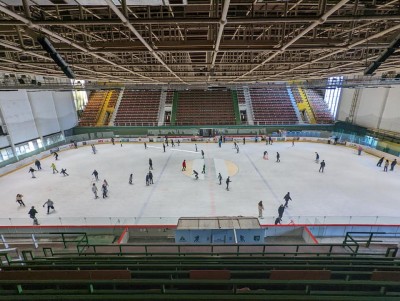 Mesto Prievidza pripravuje rekonštrukciu ľadovej plochy na zimnom štadióne