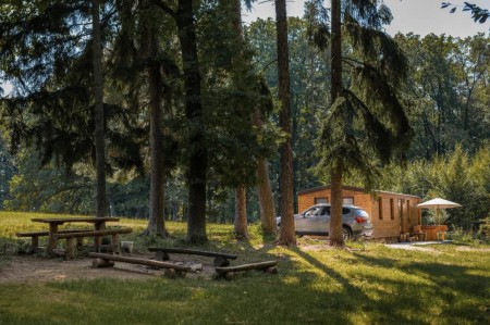 Lesopark Hlboké Bojnice 19