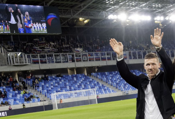 Video: Juraj Kucka ohlásil návrat na trávniky. Bude hrať za FC Baník Prievidza v III. lige
