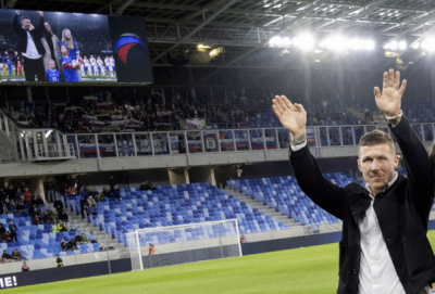 Video: Juraj Kucka ohlásil návrat na trávniky. Bude hrať za FC Baník Prievidza v III. lige