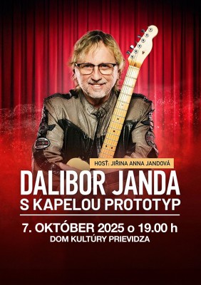 Galakoncert Dalibor Janda