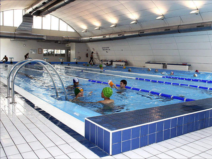 Plaváreň v Prievidzi po letnej prestávke opäť otvorili