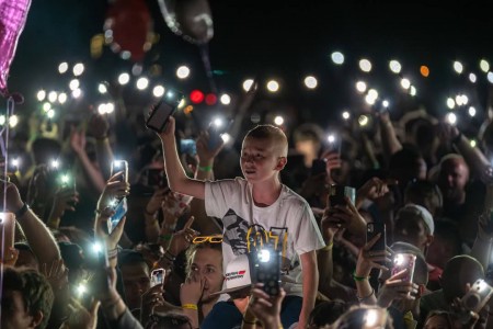 CITY FEST ZH 2025 - program - TOMÁŠ KLUS & CÍLOVÁ SKUPINA (CZ), DESMOD, INÉ KAFE, KORBEN DALLAS, ALAN MURÍN, GLEB, EMMA DROBNÁ 0