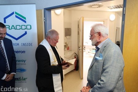 Foto a video: Uniklinika kardinála Korca v Prievidzi otvára novú magnetickú rezonanciu: viac komfortu, rýchlosti a presnosti vďaka umelej inteligencii 4