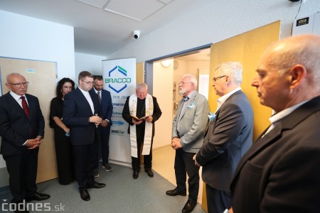 Foto a video: Uniklinika kardinála Korca v Prievidzi otvára novú magnetickú rezonanciu: viac komfortu, rýchlosti a presnosti vďaka umelej inteligencii 6