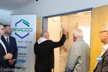 Foto a video: Uniklinika kardinála Korca v Prievidzi otvára novú magnetickú rezonanciu: viac komfortu, rýchlosti a presnosti vďaka umelej inteligencii 7