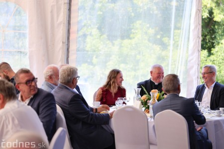 Foto a video: Uniklinika kardinála Korca v Prievidzi otvára novú magnetickú rezonanciu: viac komfortu, rýchlosti a presnosti vďaka umelej inteligencii 12