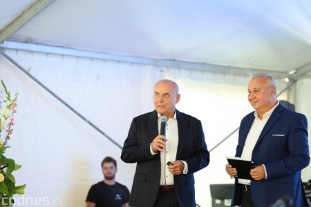 Foto a video: Uniklinika kardinála Korca v Prievidzi otvára novú magnetickú rezonanciu: viac komfortu, rýchlosti a presnosti vďaka umelej inteligencii 17