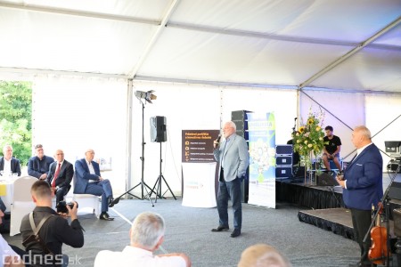 Foto a video: Uniklinika kardinála Korca v Prievidzi otvára novú magnetickú rezonanciu: viac komfortu, rýchlosti a presnosti vďaka umelej inteligencii 21