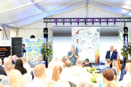 Foto a video: Uniklinika kardinála Korca v Prievidzi otvára novú magnetickú rezonanciu: viac komfortu, rýchlosti a presnosti vďaka umelej inteligencii 23