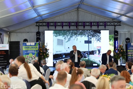 Foto a video: Uniklinika kardinála Korca v Prievidzi otvára novú magnetickú rezonanciu: viac komfortu, rýchlosti a presnosti vďaka umelej inteligencii 24