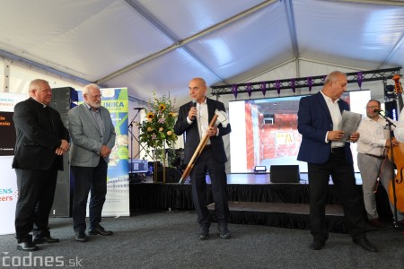 Foto a video: Uniklinika kardinála Korca v Prievidzi otvára novú magnetickú rezonanciu: viac komfortu, rýchlosti a presnosti vďaka umelej inteligencii 27